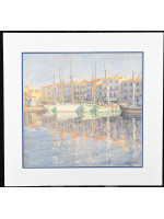 Original Watercolour by A.C. Winter