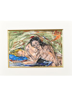 Original Oil Painting by La Rocca