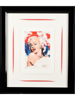 Sidney Maurer Limited Edition "Close Up" Marilyn Monroe.