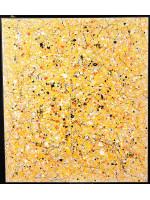 Very Large Original Oil on Canvas 5ft x 4ft