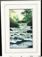 Neil Pettie Original Painting