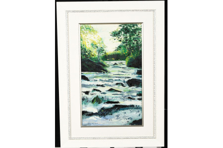 Neil Pettie Original Painting