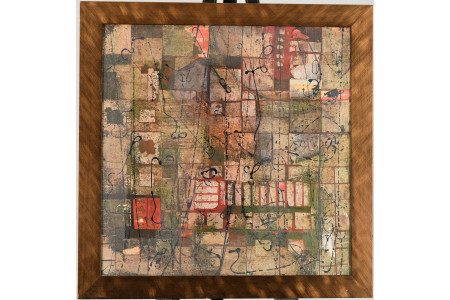 Original Artwork by Martin Clack