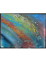 Original Oil on Canvas by Robin Gray