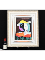 Pablo Picasso Limited Edition from the Marina Picasso Collection