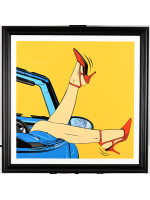 Limited Edition Deborah Azzopardi "Freedom"