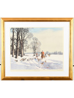 Rare Donald Grant MBE Signed Limited Edition