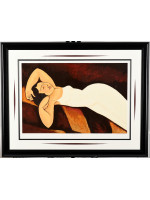 Silkscreen by Marsha Hammel