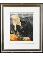 Van Gogh Limited Edition "Portrait of Dr Gachet"