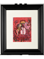 Marc Chagall Lithograph