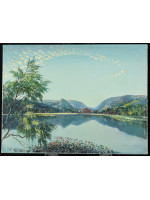 Original Oil by Vernon Ward (1905-1985)