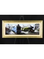 Stunning Original Oil Painting by Anthony Orme