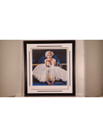 Sidney Maurer (1926-2017) Limited Edition 'Marilyn Monroe'